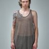 Rick Owens Maglia Tank Online