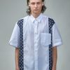 Comme des Garçons Homme Mens Shirt Best