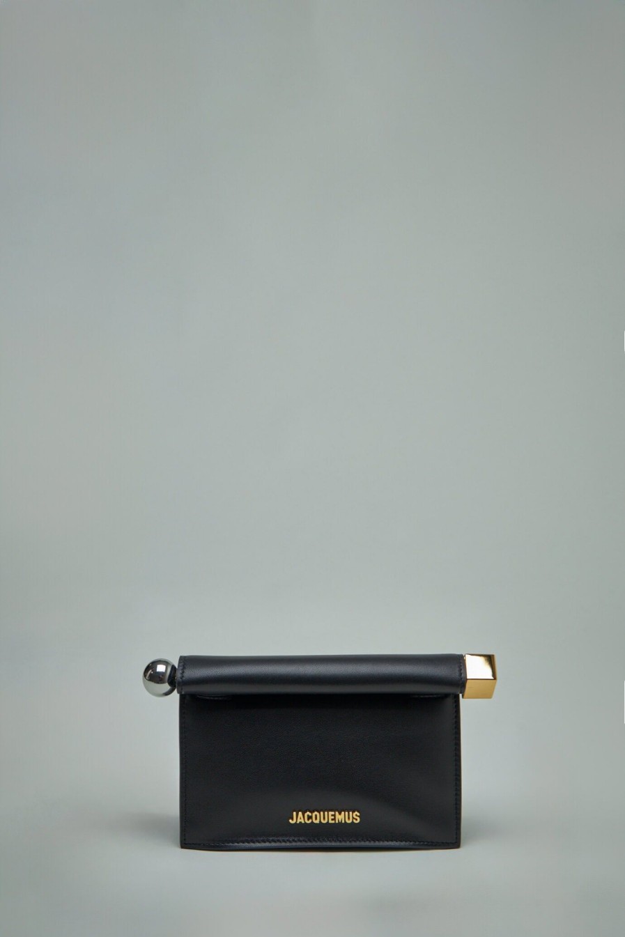 Jacquemus La Petite Pochette Rond Carre Hot