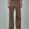 Acne Studios Patch Canvas Trousers Clearance