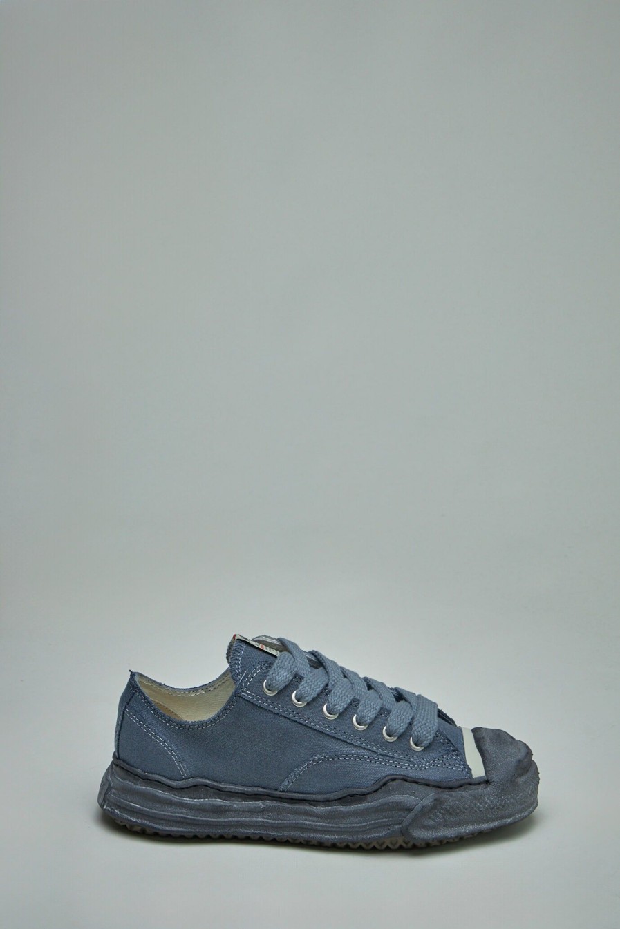 Maison Mihara Yasuhiro Hank Canvas Garment Dye Low-Top Sneaker Wholesale