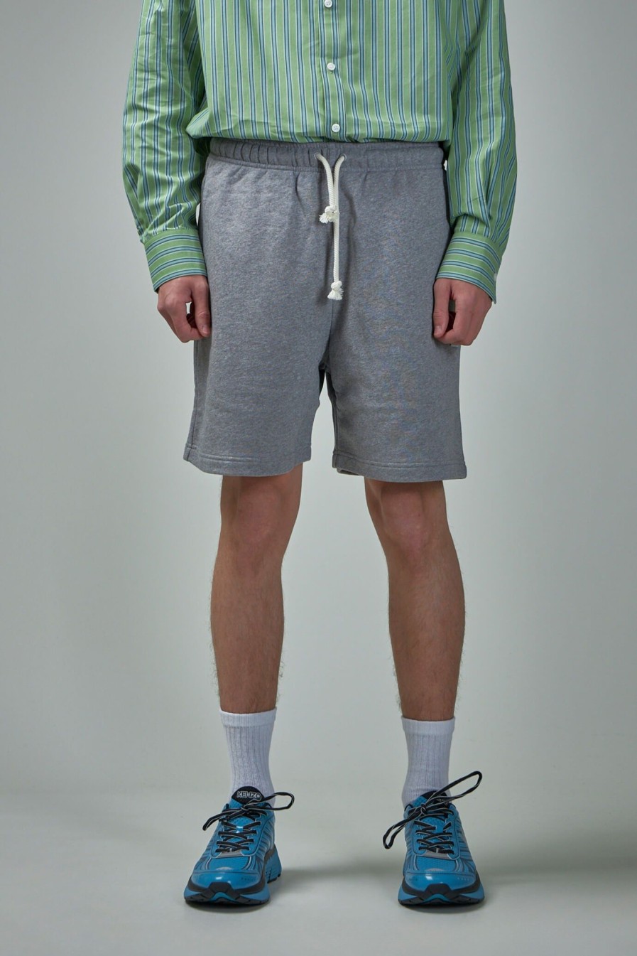 Acne Studios Cotton Sweat Shorts Clearance