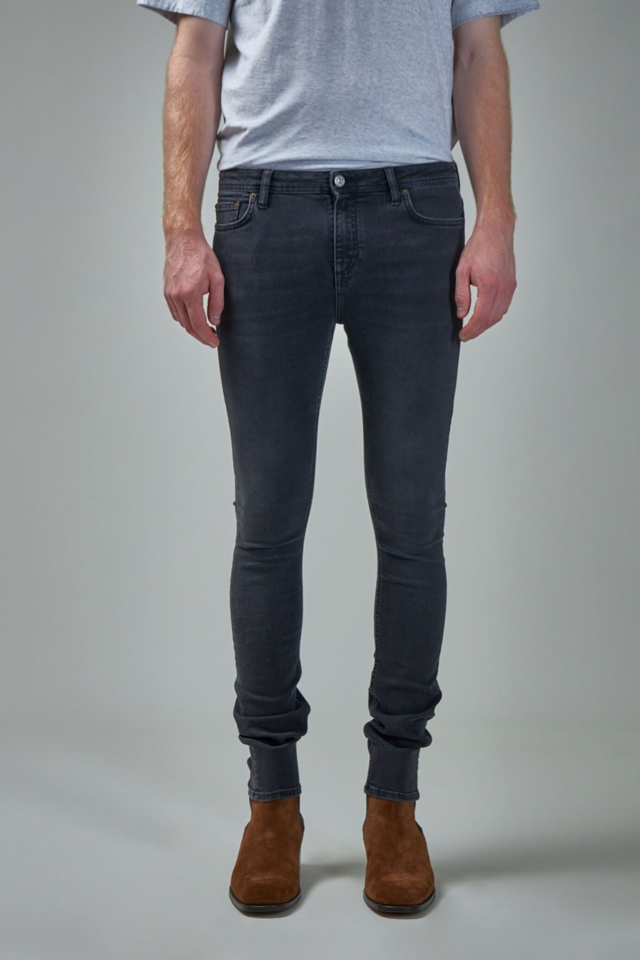 Acne Studios Climb Used Jeans Online