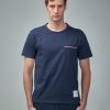 Thom Browne Pocket Tee Jersey Cotton Online