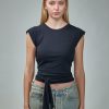 Vetements Vetements Blackout Wrap Top Online