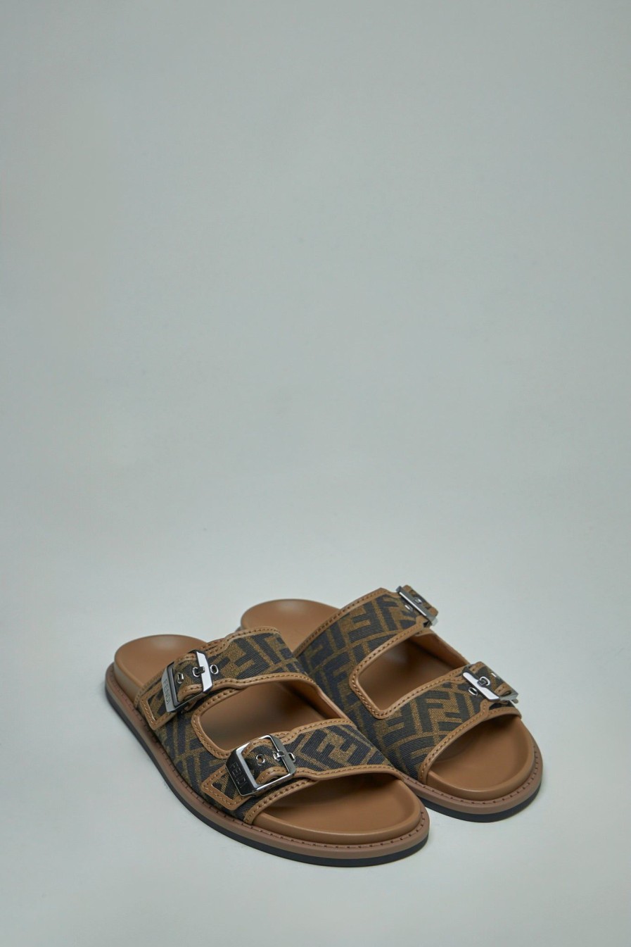 Fendi Sandal Calf Hot