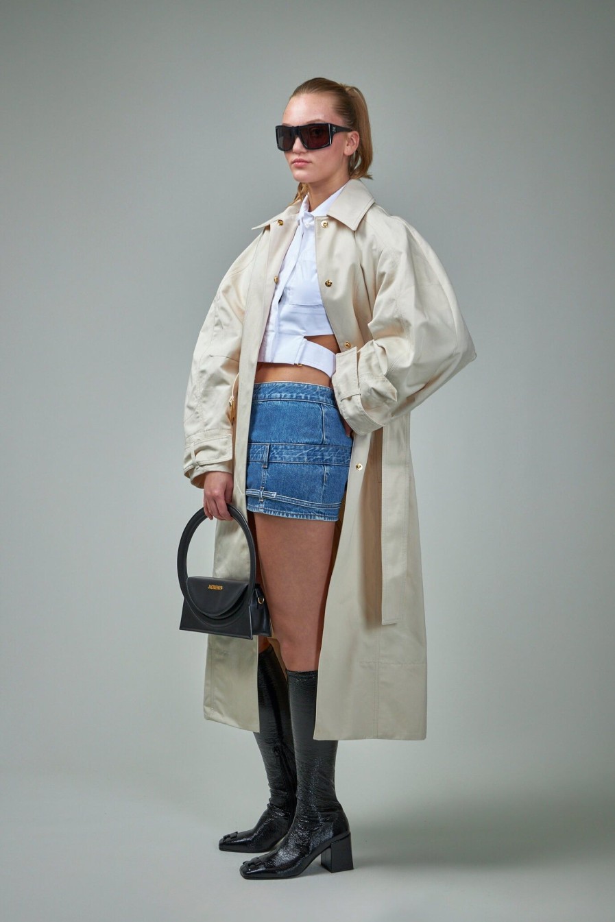 Jacquemus Le Trench Bari Wholesale