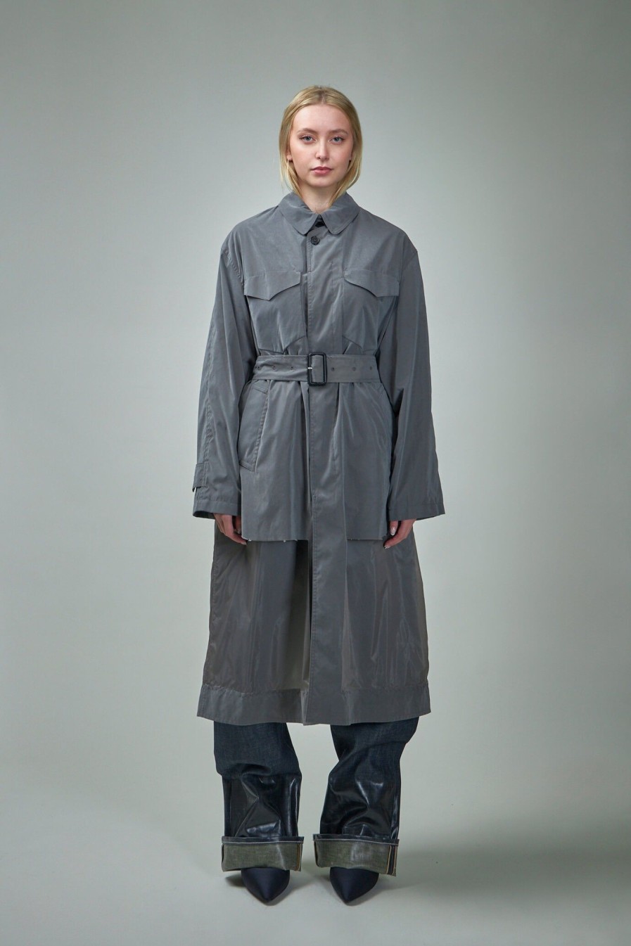 Maison Margiela Trench Coat Wholesale