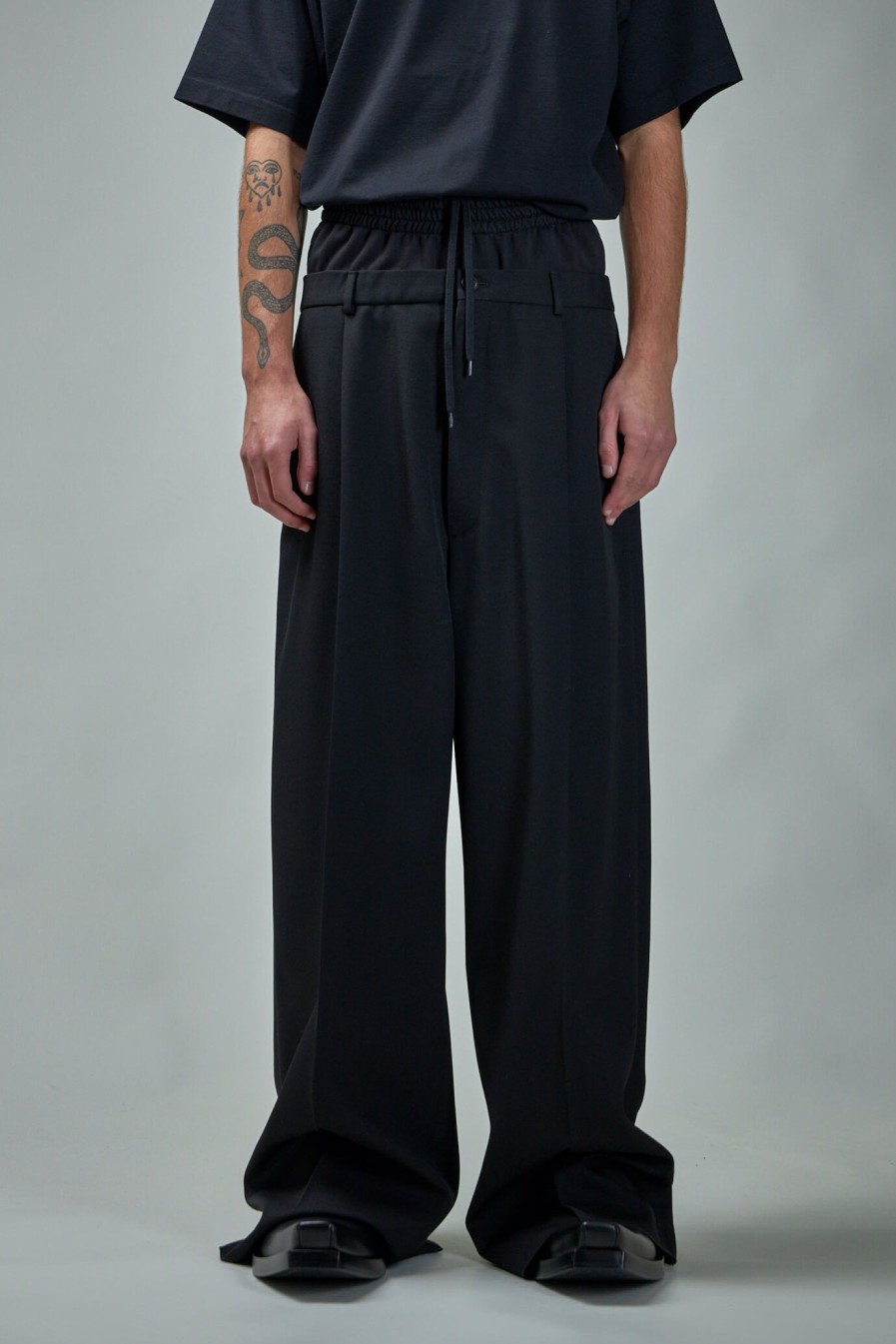 Balenciaga Hybrid Tailoring Pants Best