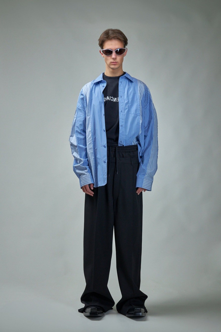 Balenciaga Hybrid Tailoring Pants Best