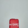 Comme des Garçons Wallets Wallet Zip Huge Logo Best