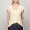 Isabel Marant Étoile Zankou Linen Tee New