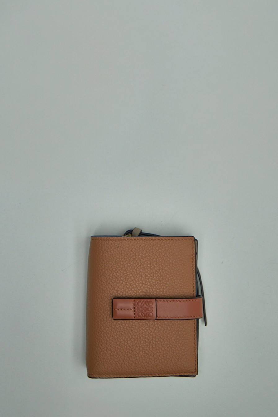 Loewe Compact Zip Wallet New