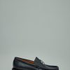 Ganni Butterfly Logo Loafer Clearance