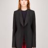 Rick Owens Walrus Tux Jacket New