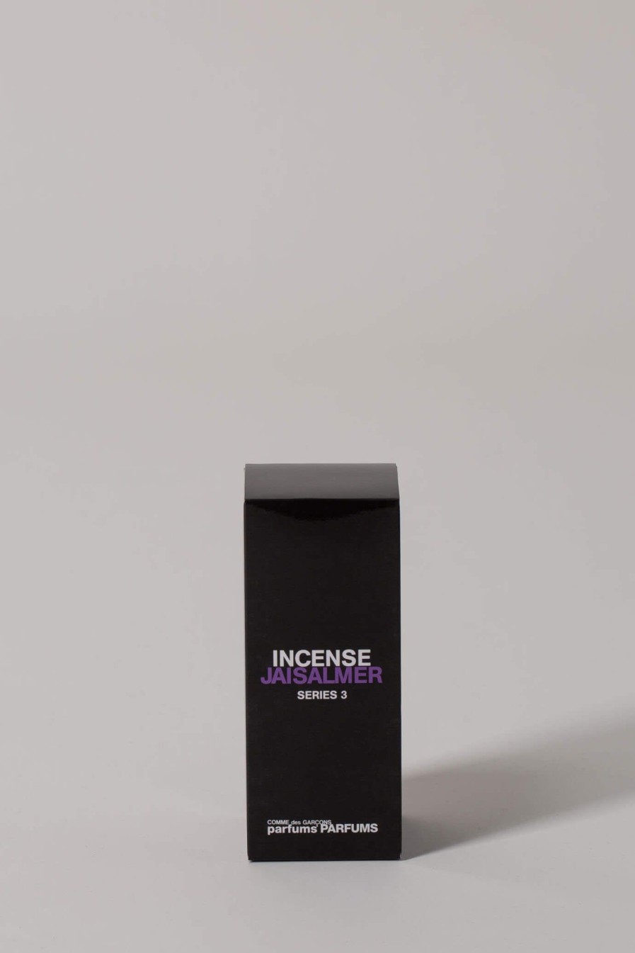 Comme des Garçons Parfums Incense Series 3 Jaisalmer 50Ml Clearance