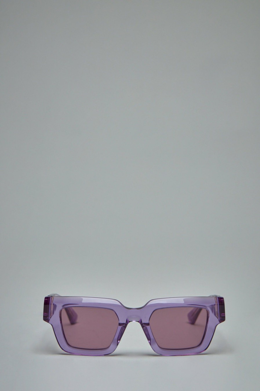 Bottega Veneta Hinge Acetate Square Sunglasses Online