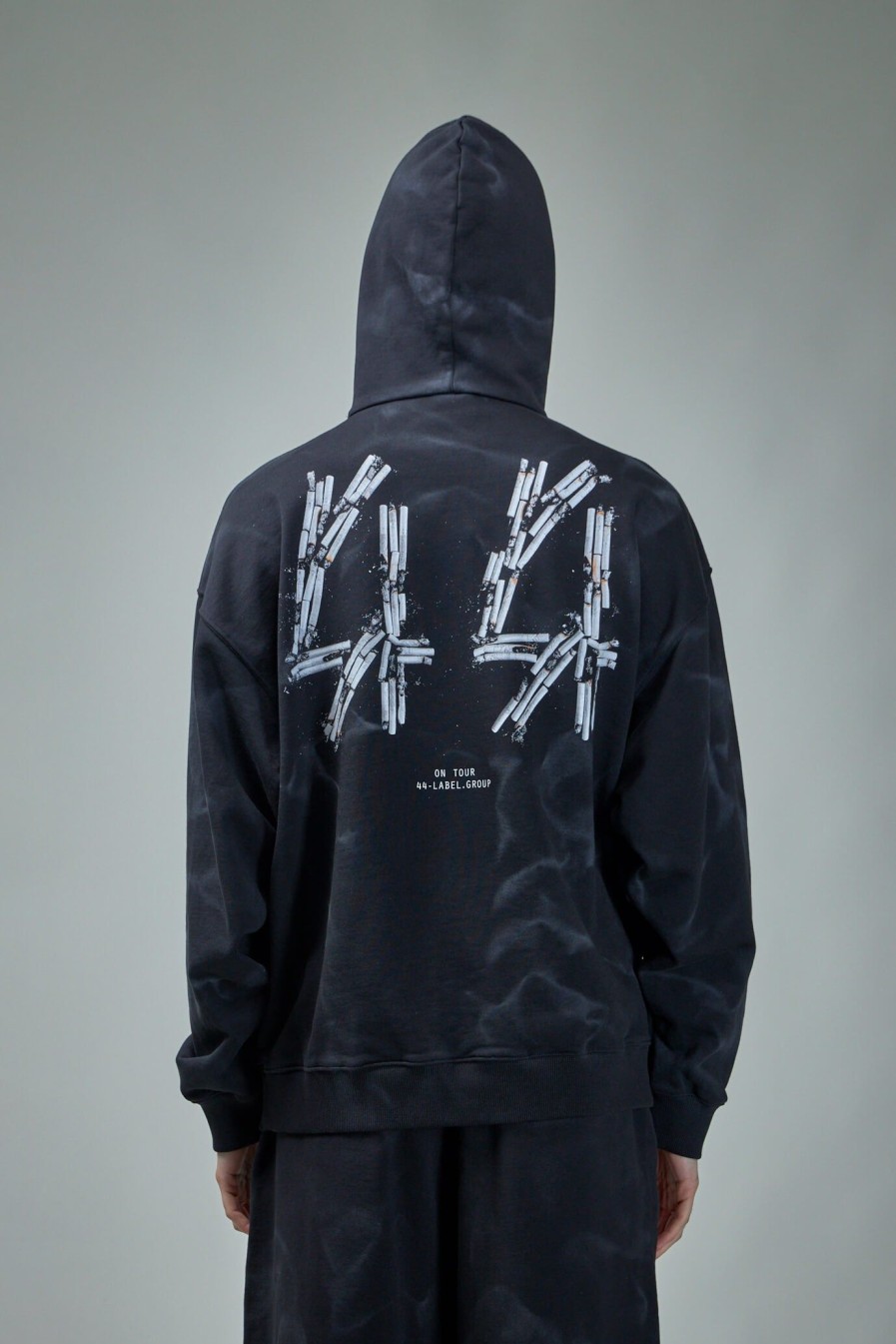 44 Label Group Smoke Hoodie Wholesale