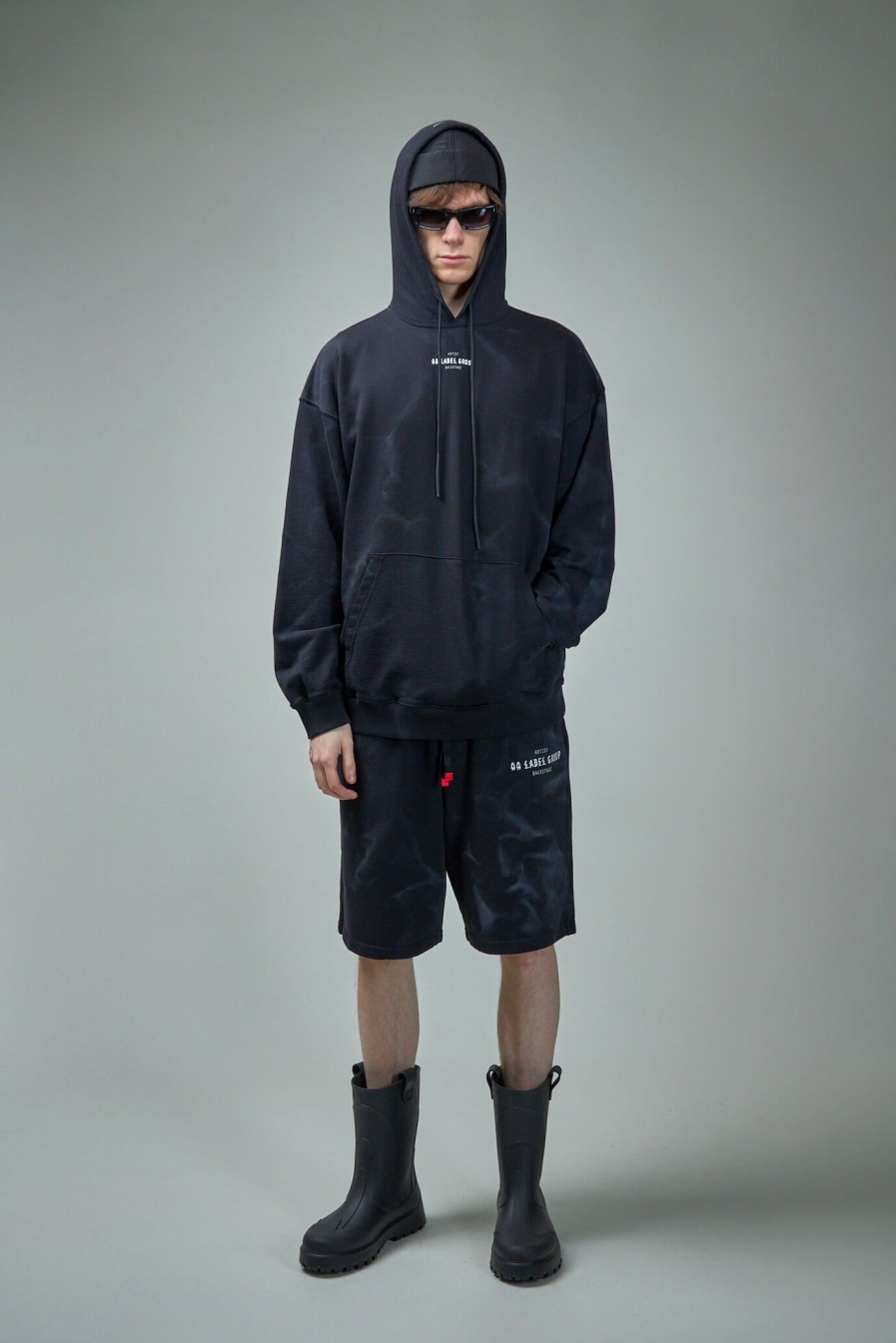 44 Label Group Smoke Hoodie Wholesale