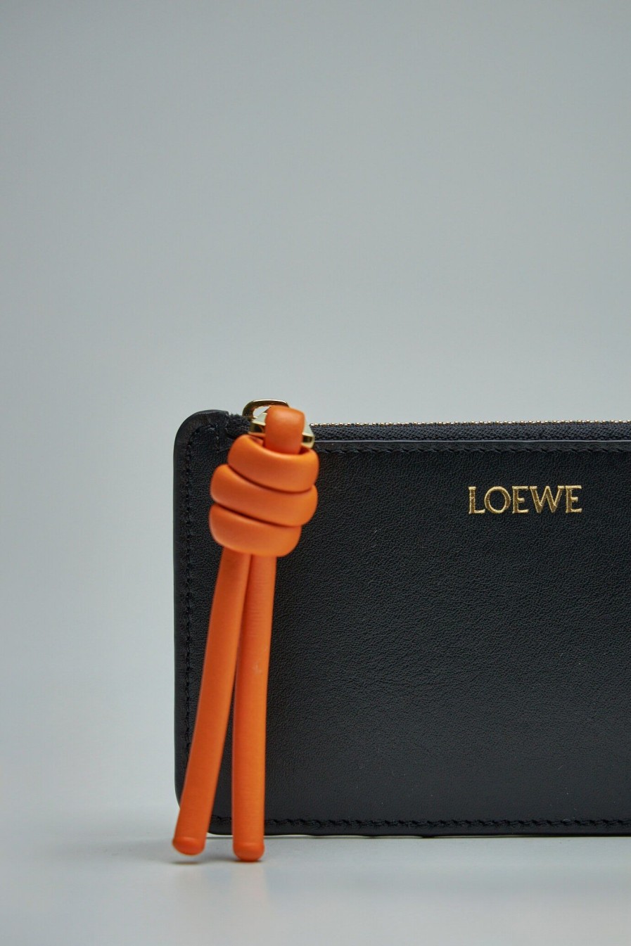 Loewe Knot Coin Cardholder New