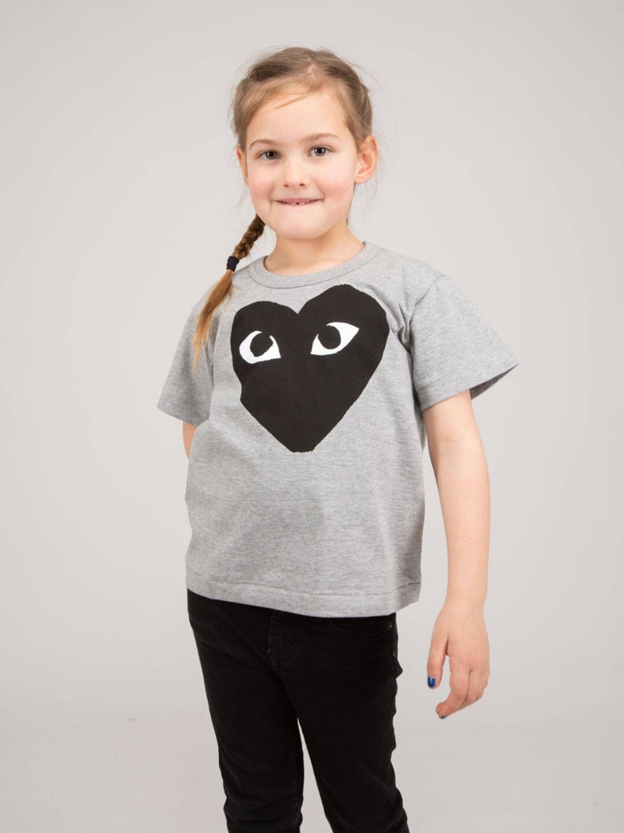 PLAY Comme des Garçons Kids T-Shirt Knit Online