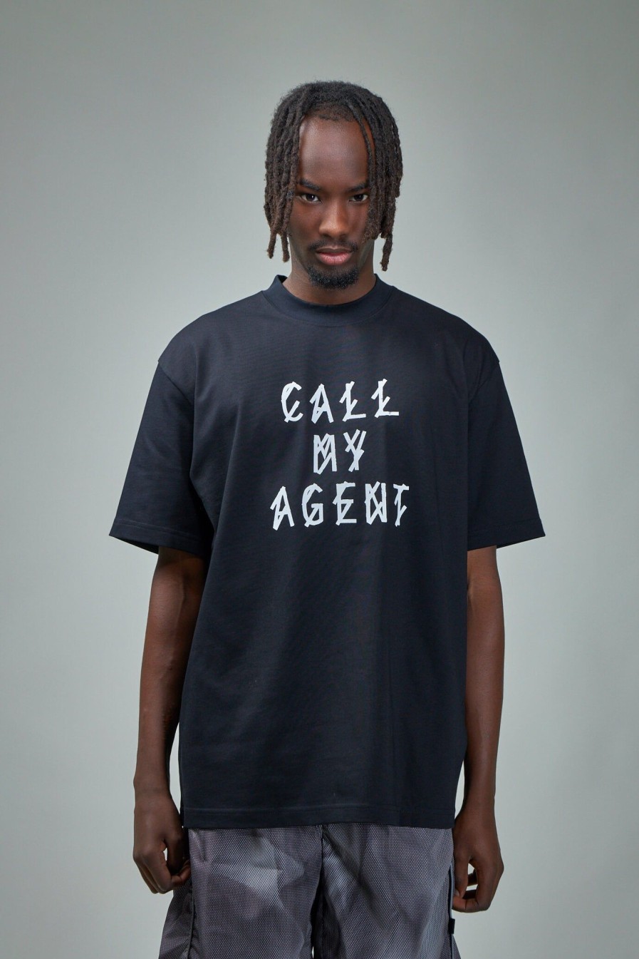 44 Label Group Call My Agent Tee Best