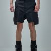 Rick Owens Shorts Stefan Cargo Shorts New