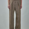 Acne Studios Tailored Lined Blend Trousers Best