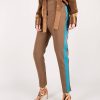 Haider Ackermann Elastic Waistband Trousers Cosmos Wholesale