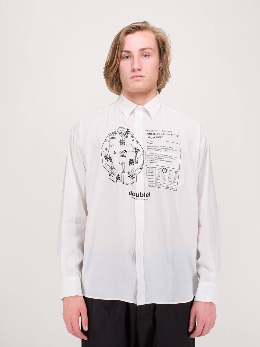 Doublet Shirt Sunset Clearance