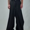 Balenciaga Double Front Pants Best