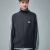 Y-3 Yohji Yamamoto 3S Track Top Black Owhite Wholesale