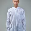 Comme des Garçons Shirts Men Shirt Woven Best