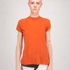 Rick Owens DRKSHDW Small Level Tee Wholesale