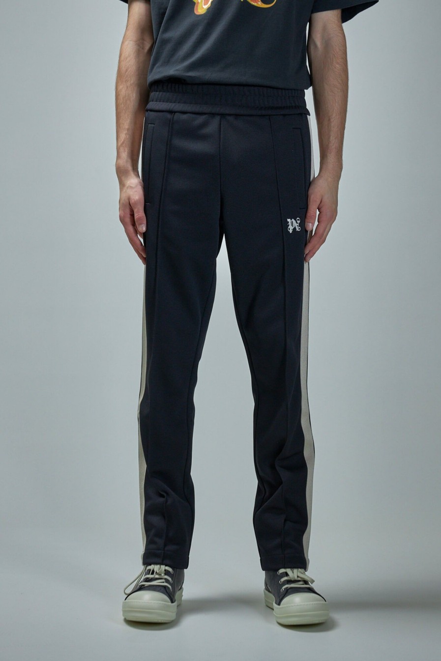 Palm Angels Monogram Track Pants Online