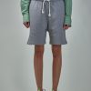 Acne Studios Cotton Sweat Shorts Clearance