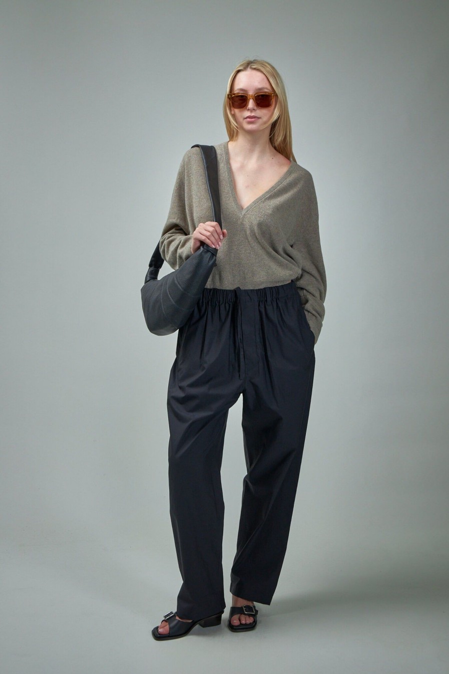 Lemaire Relaxed Pants Wholesale