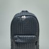 Bottega Veneta Medium Intrecciato Backpack Hot