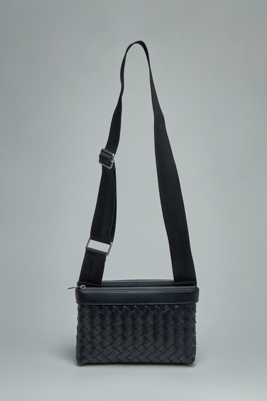 Bottega Veneta Intrecciato Duo Bag Online