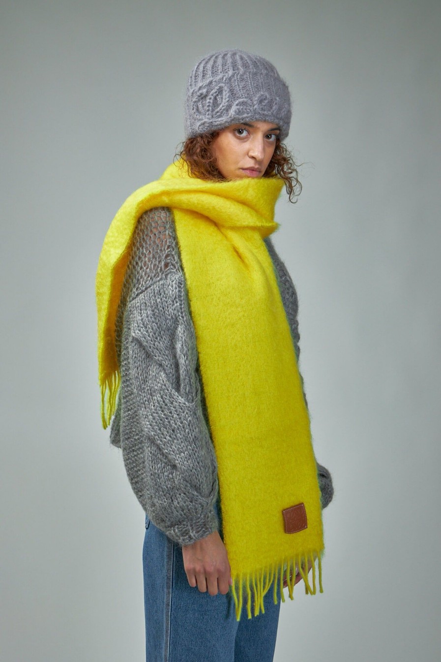 Loewe Scarf Online