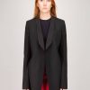 Rick Owens Walrus Tux Jacket Clearance