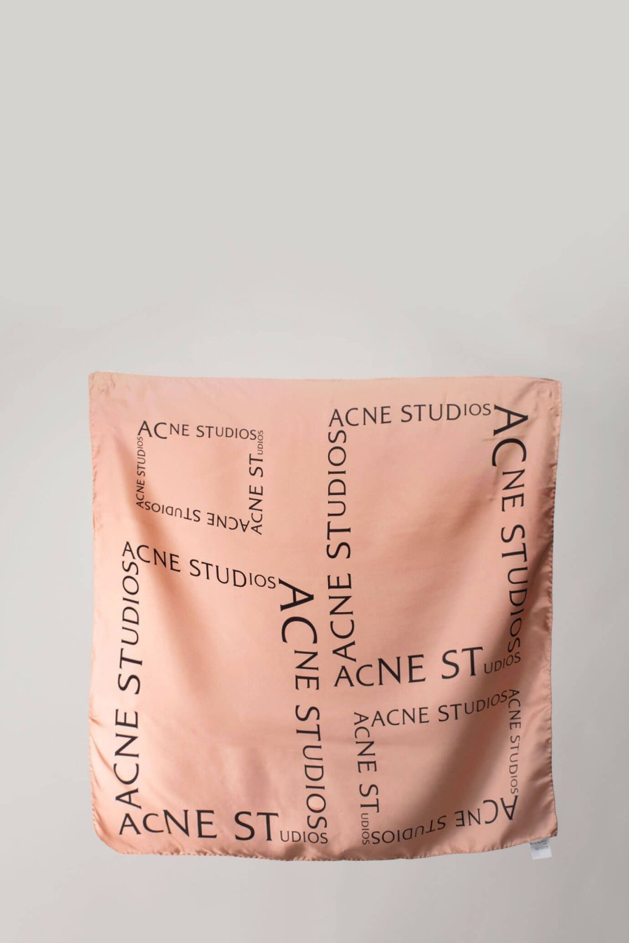 Acne Studios Square Scarf Online