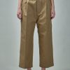 Sofie D'Hoore Darted Pants With Elastic Waistband Woven Online