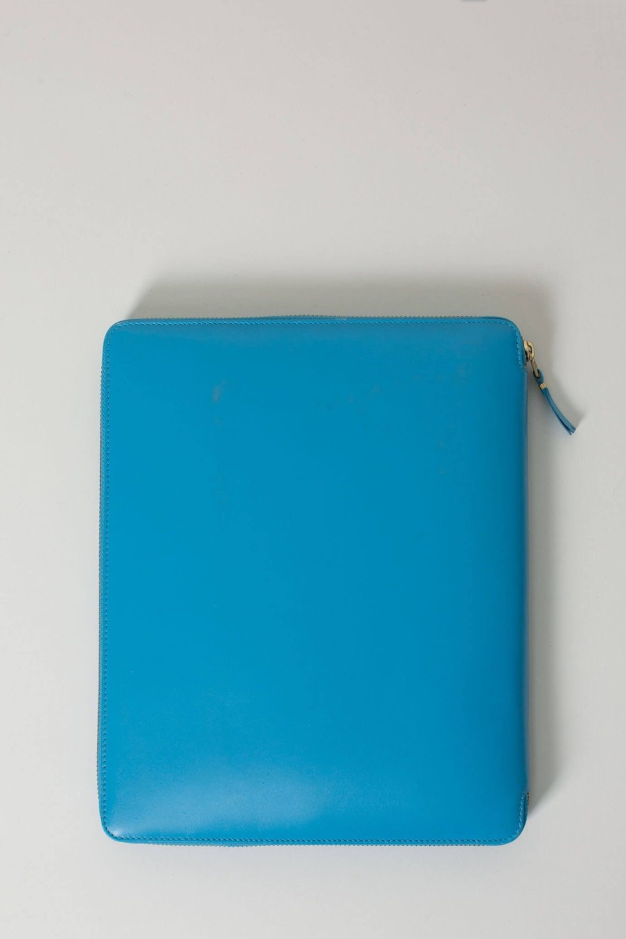 Comme des Garçons Ipad Sleeve Blue Clearance