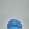 Acne Studios Leather Face Patch Cap Hot