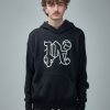 Palm Angels Monogram Knitted Hoody Best