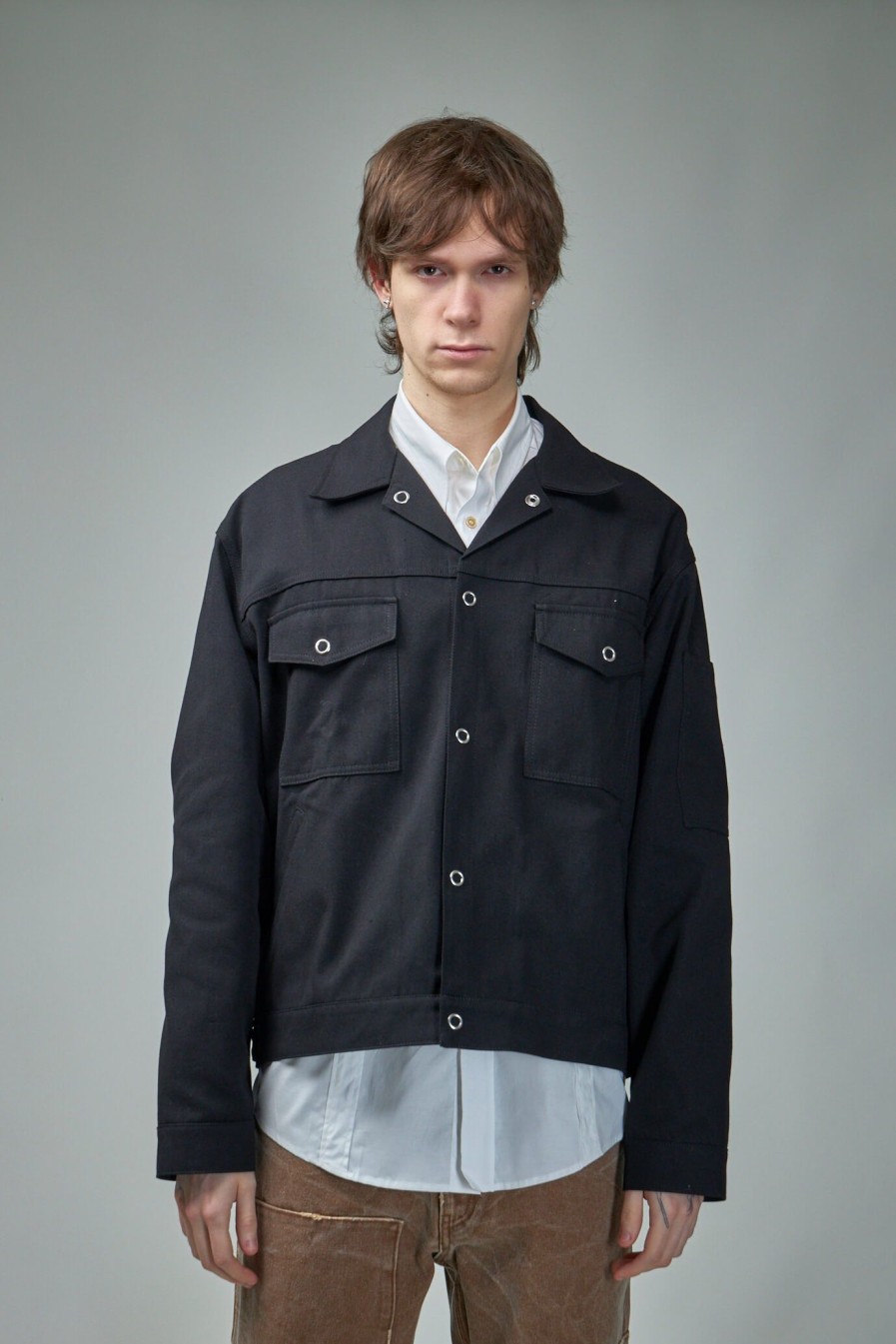 Acne Studios Twill Jacket Best