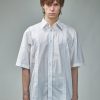 Acne Studios Short Sleeve Button-Up Shirt Online