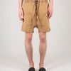 Boris Bidjan Saberi Shorts Mud Wholesale