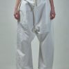 Sofie D'Hoore Relaxed Extra Low Crotch Pants Woven New